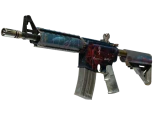 M4A4 | Spider Lily (Battle-Scarred)
